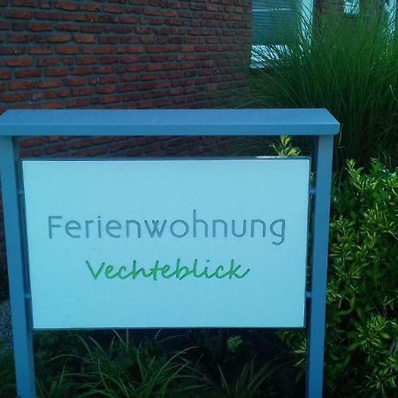 Vechteblick Lejlighed Schuettorf Eksteriør billede