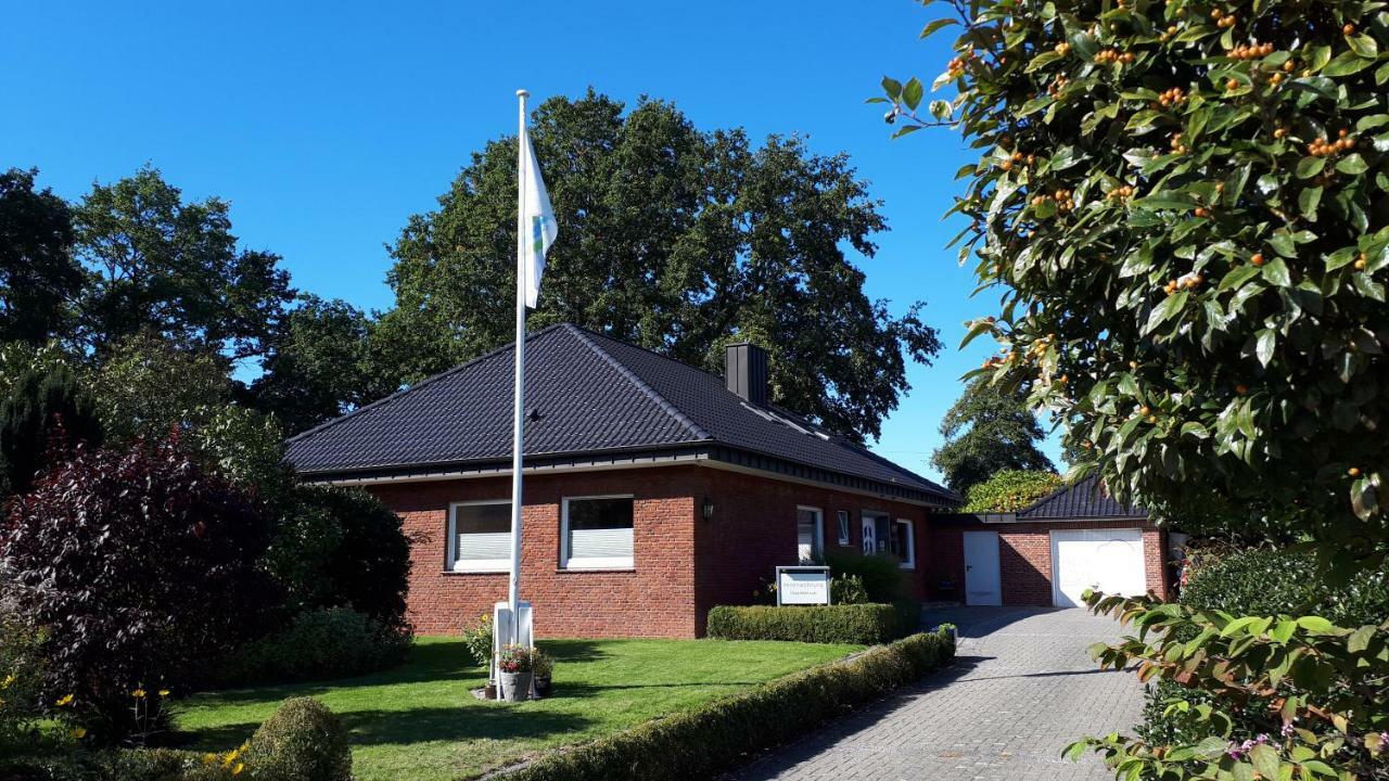 Vechteblick Lejlighed Schuettorf Eksteriør billede